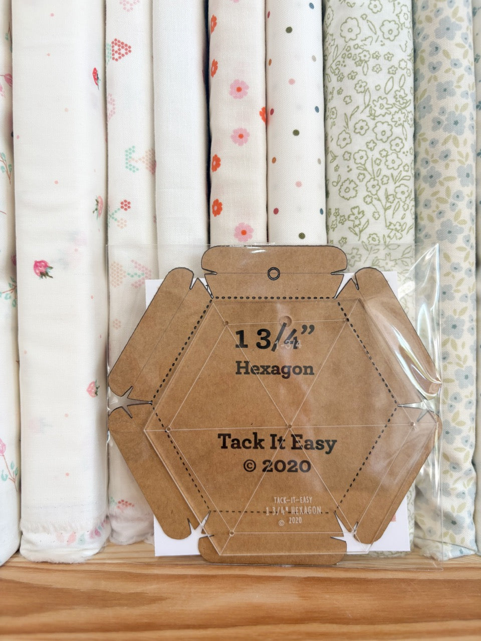 Tack It Easy - Hexagon EPP Gadget