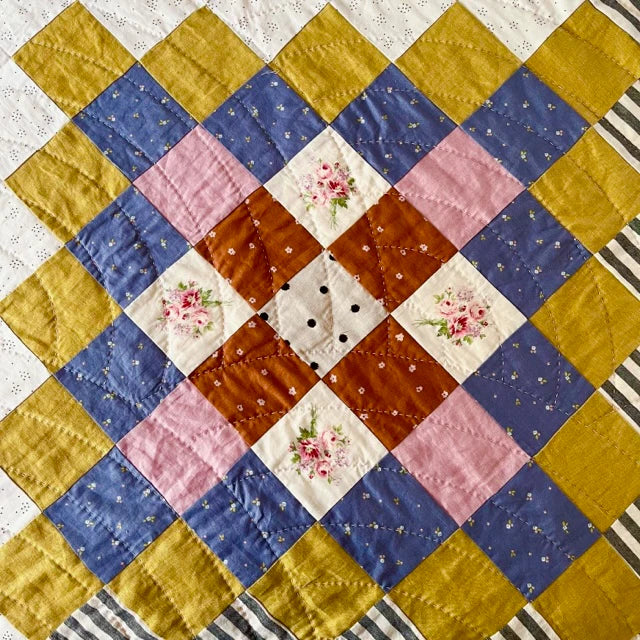 Long Weekend Quilt Pattern - Treehouse Textiles