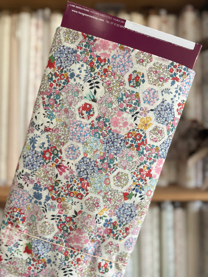 Patchwork Stories 2GZ Bespoke - Liberty Tana Lawn