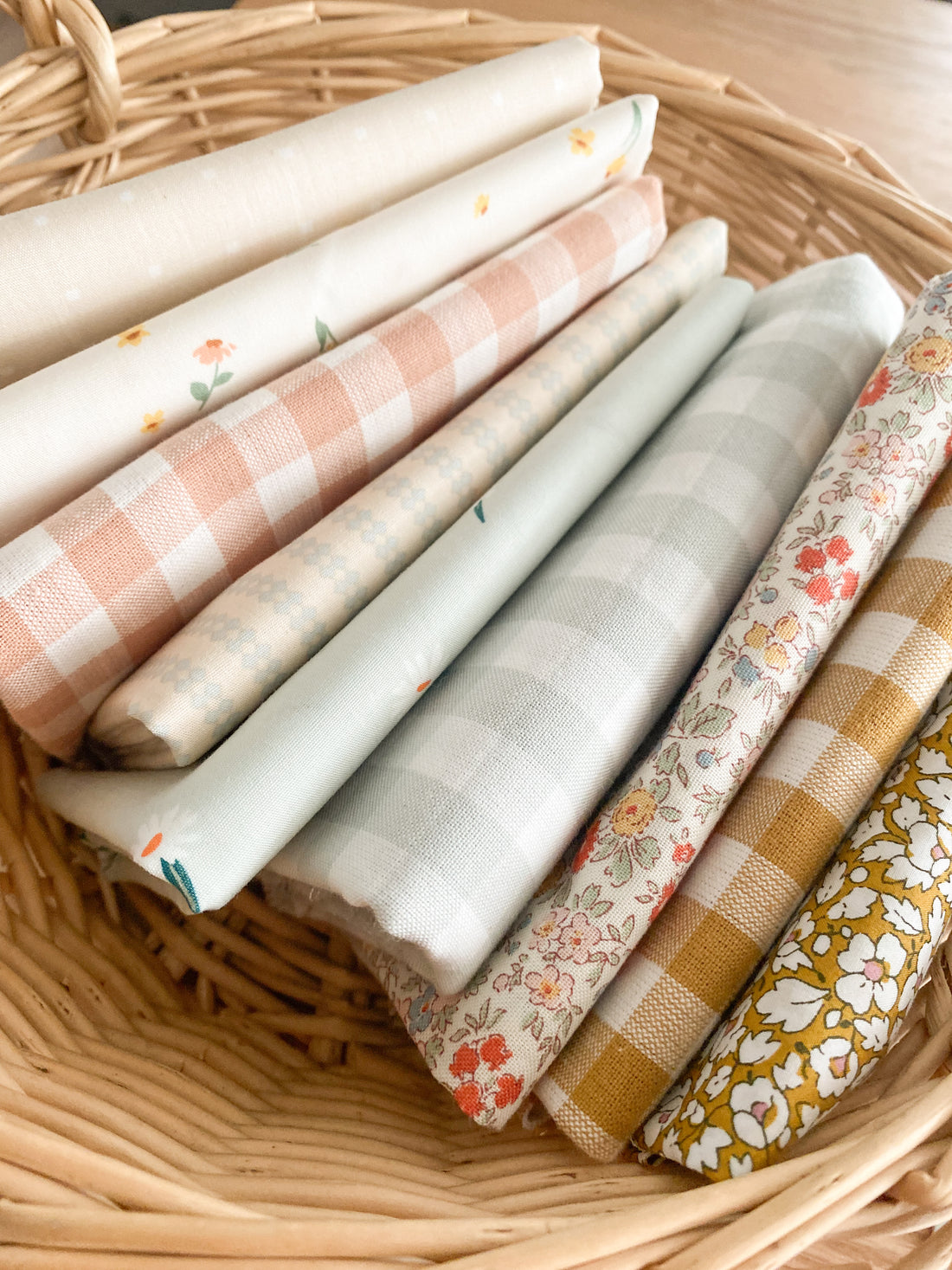 Garden Walk Ramona Throw Quilt Kit - Penelope Handmade