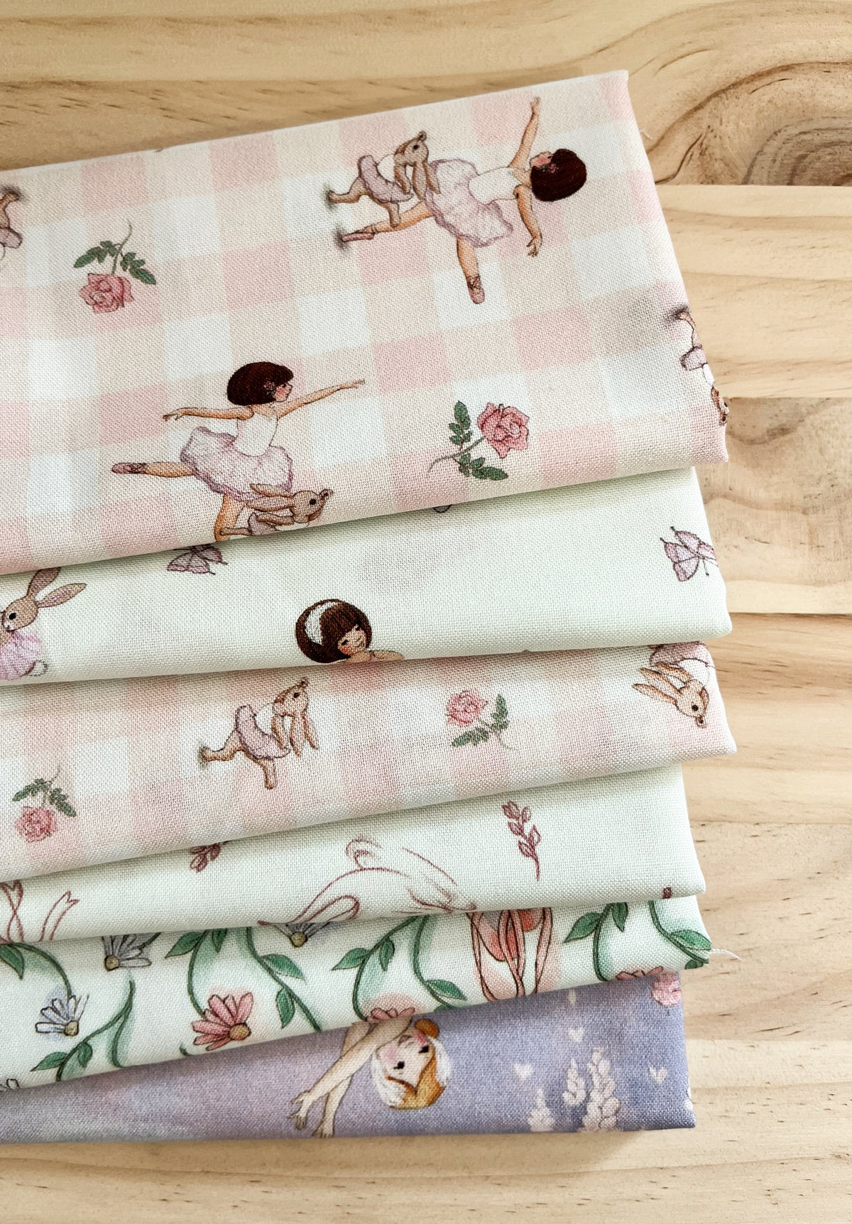 Swan Lake - Handpicked 6 Piece Bundle