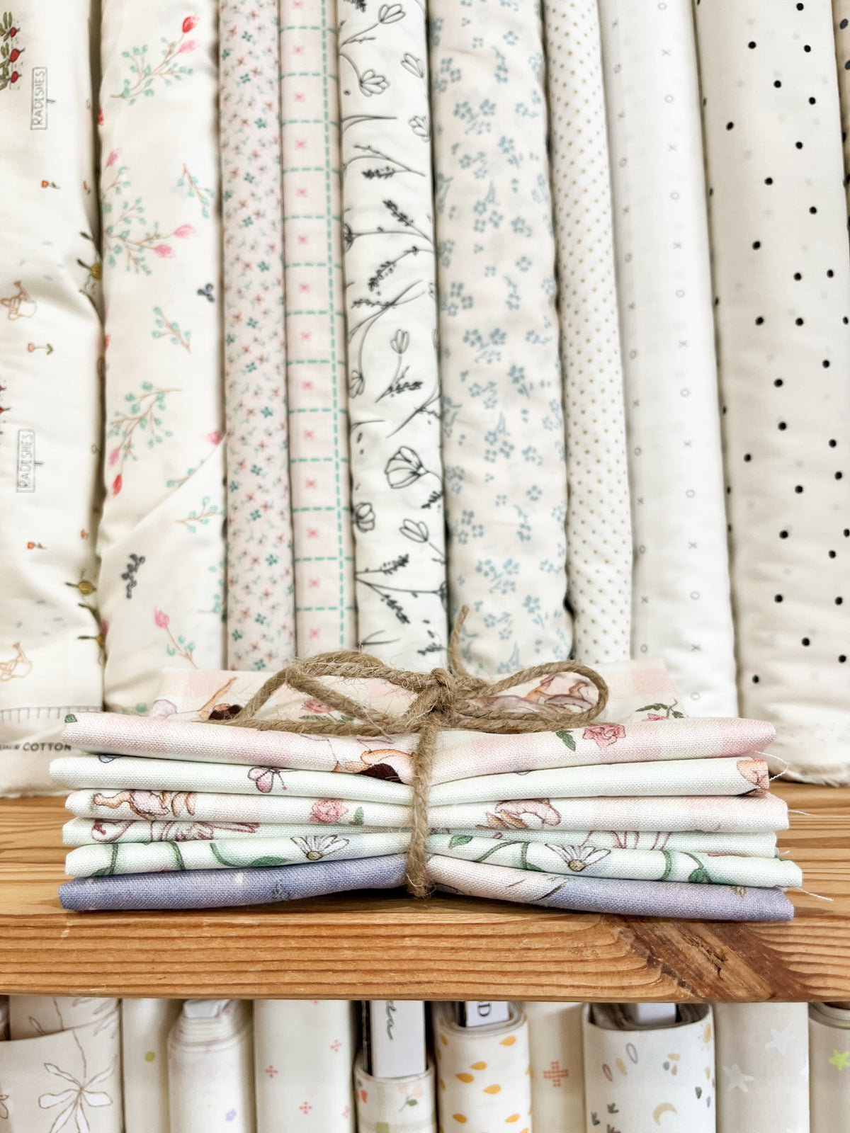Swan Lake - Handpicked 6 Piece Bundle