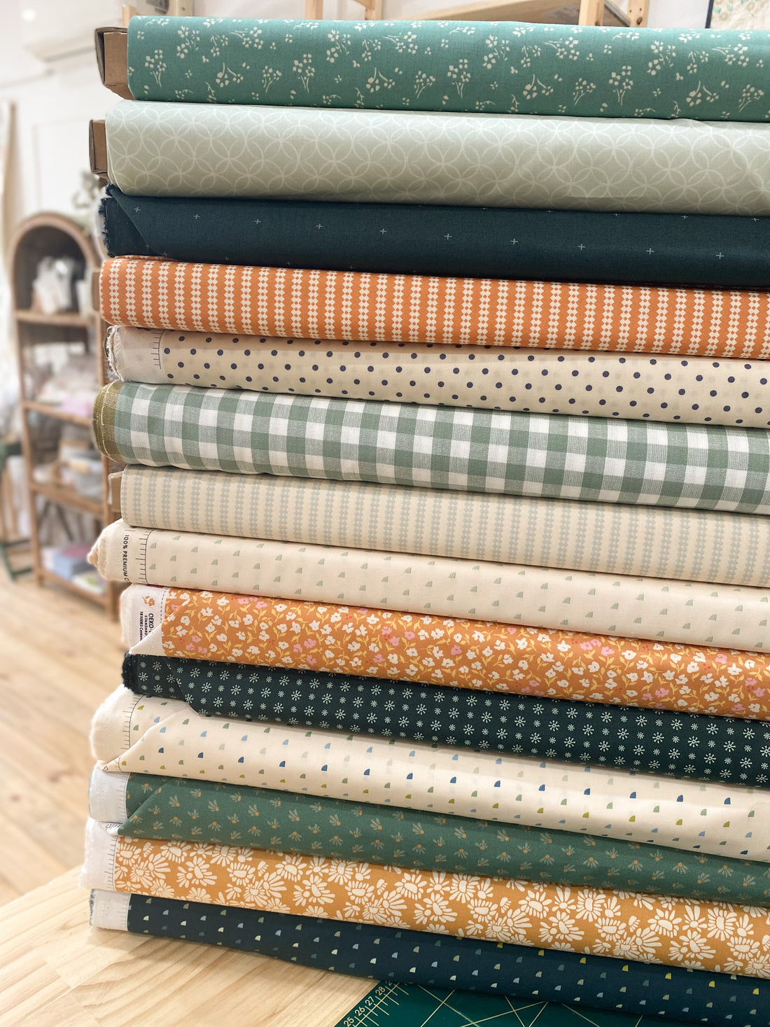 Crossroads Quilt Kit - Treehouse Textiles