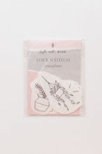 Load image into Gallery viewer, House Plants Stick &amp; Stitch Pack - Life with Bess
