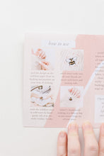 Load image into Gallery viewer, Cottage Core Stick &amp; Stitch Pack - Life with Bess
