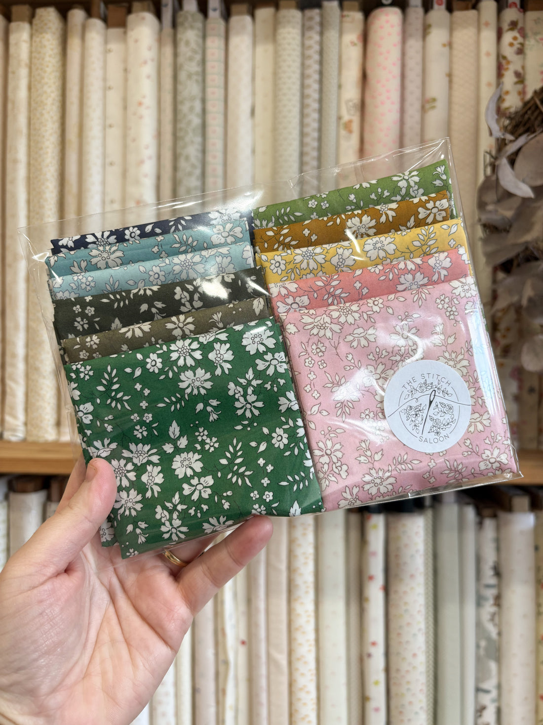 A Rainbow of Capel - Handpicked 11 Piece Bundle