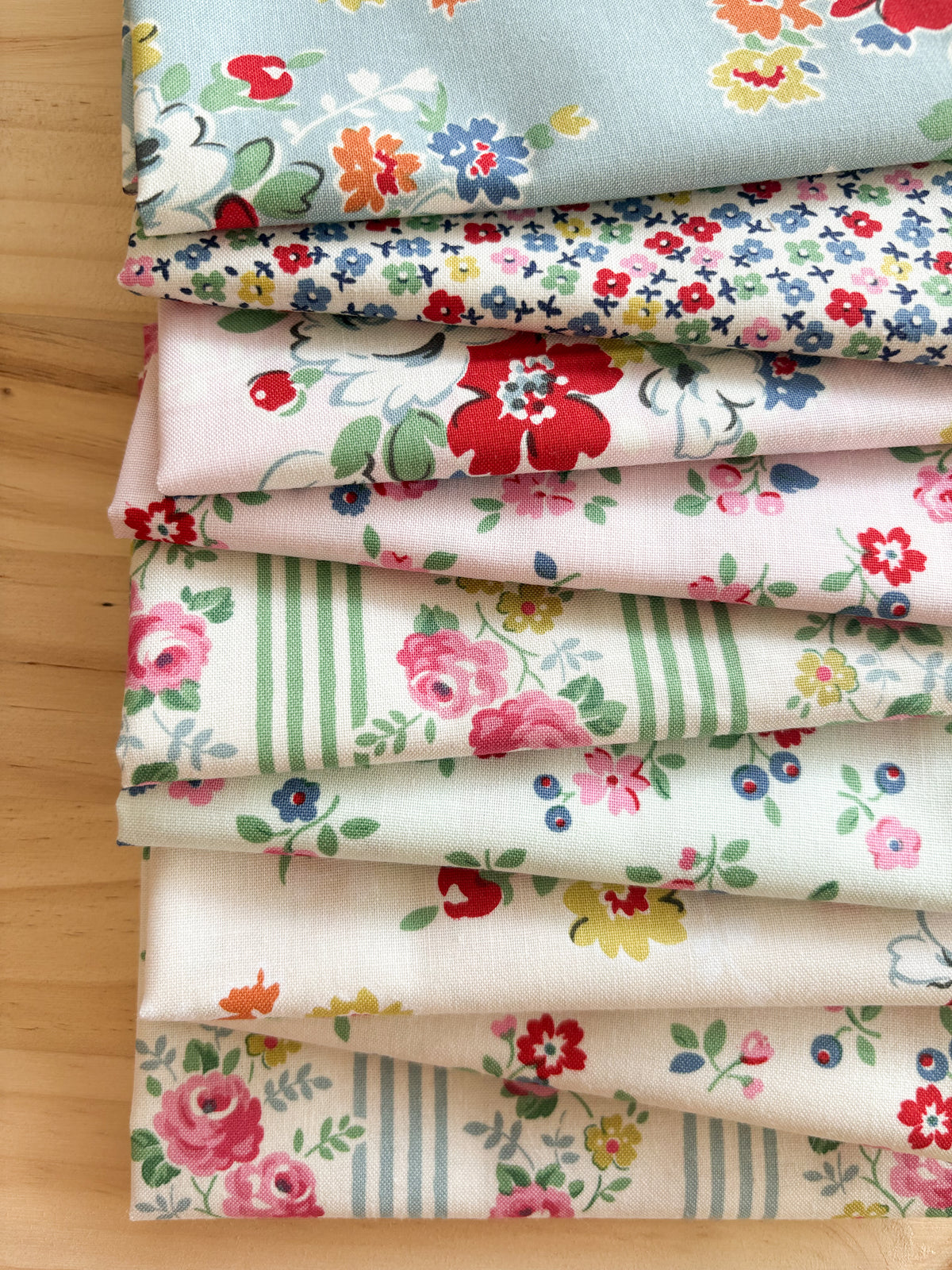 Cath Kidston Signature Florals - Handpicked 9 Piece Bundle