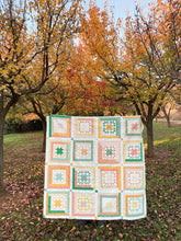 Load image into Gallery viewer, Cabin Nights Quilt Kit - Prairie Quilt Co
