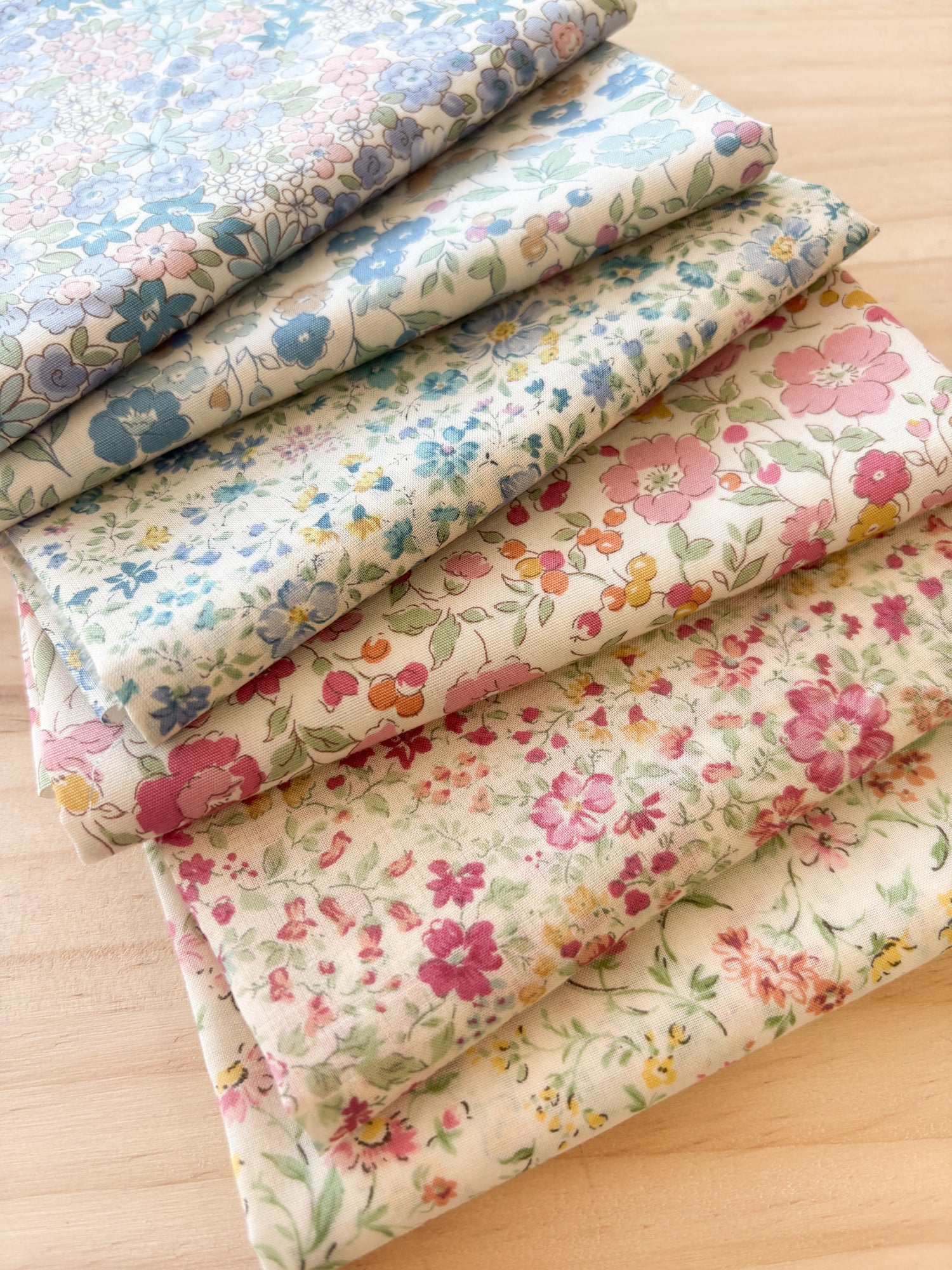 Just the Flowers Thanks - 6 Piece Bundle