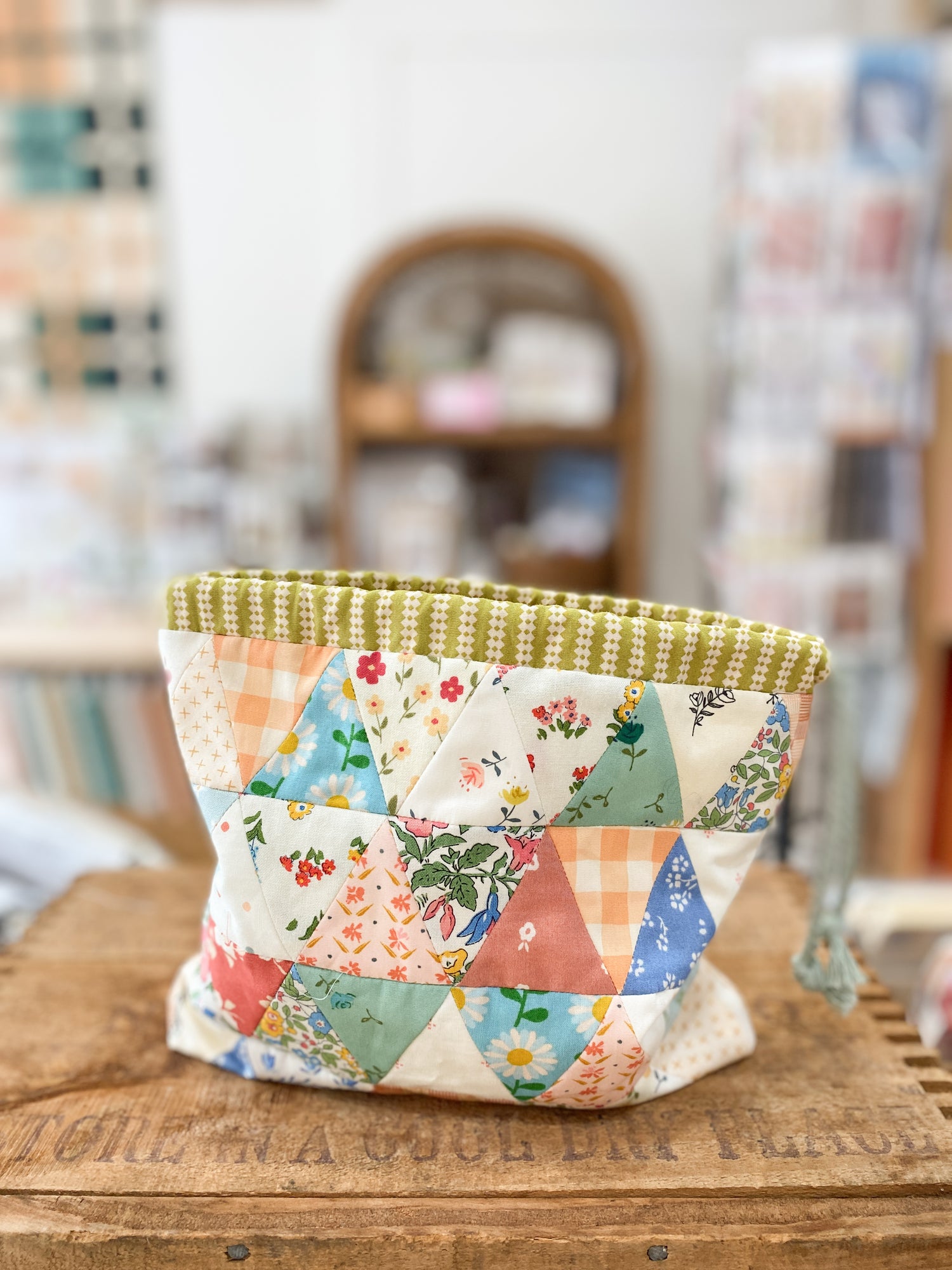 Bessie/Sweet Sunday Bag Sewing Kit