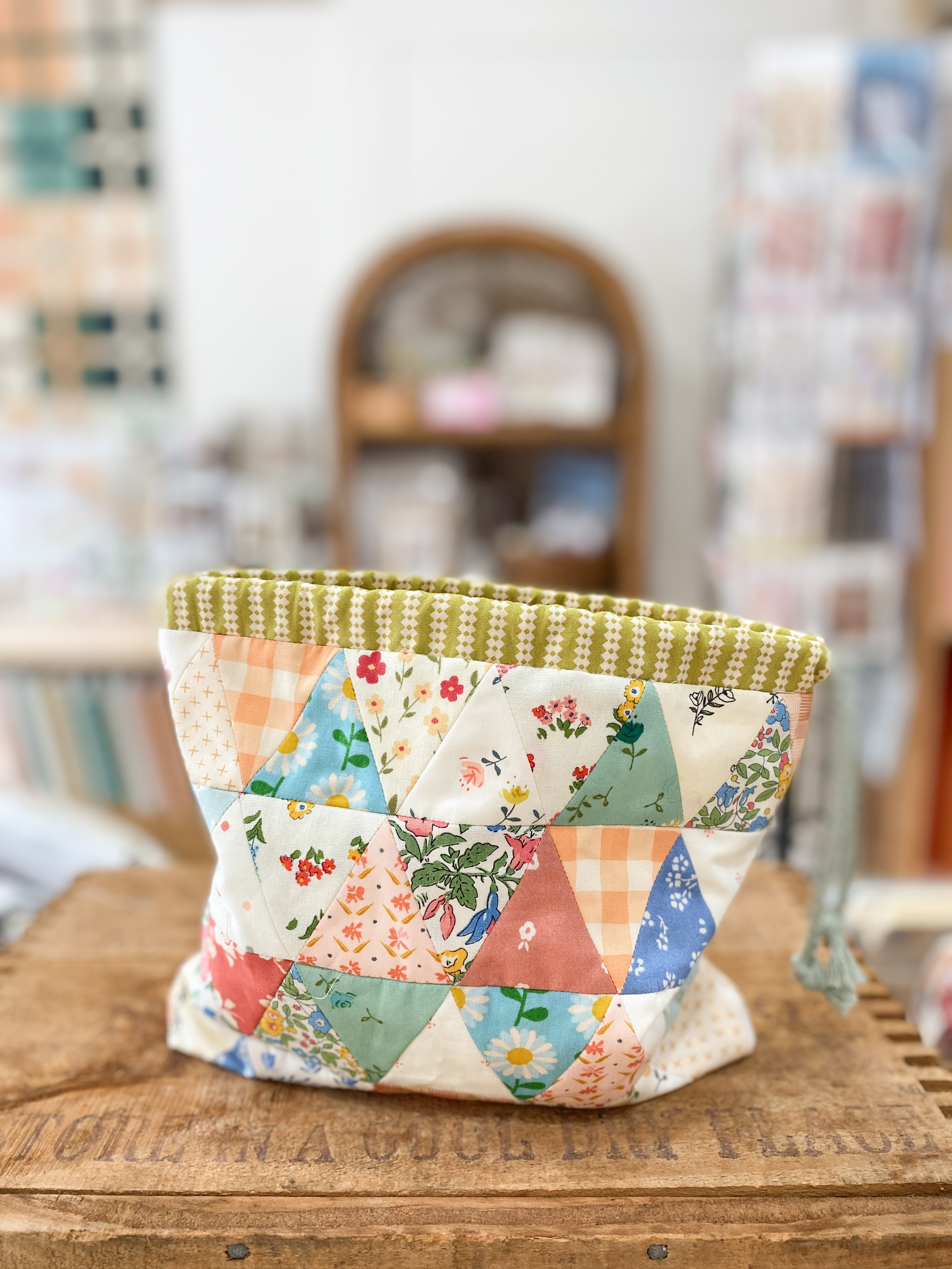 Bessie/Sweet Sunday Bag Sewing Kit