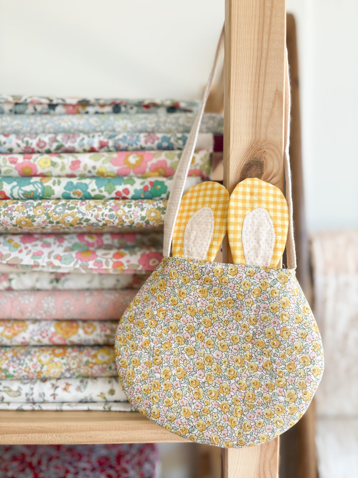 Itty Bitty Bag Sewing Kit