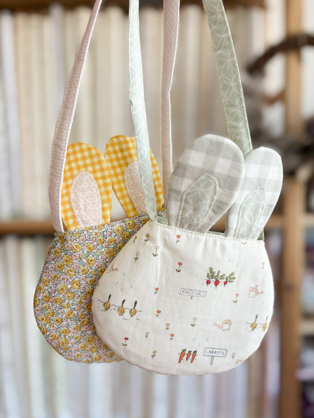 Itty Bitty Bag Sewing Kit - Easter 2025