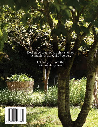 Gathered - Quilt Recipes Vol 2 by Jen Kingwell (Hardback)