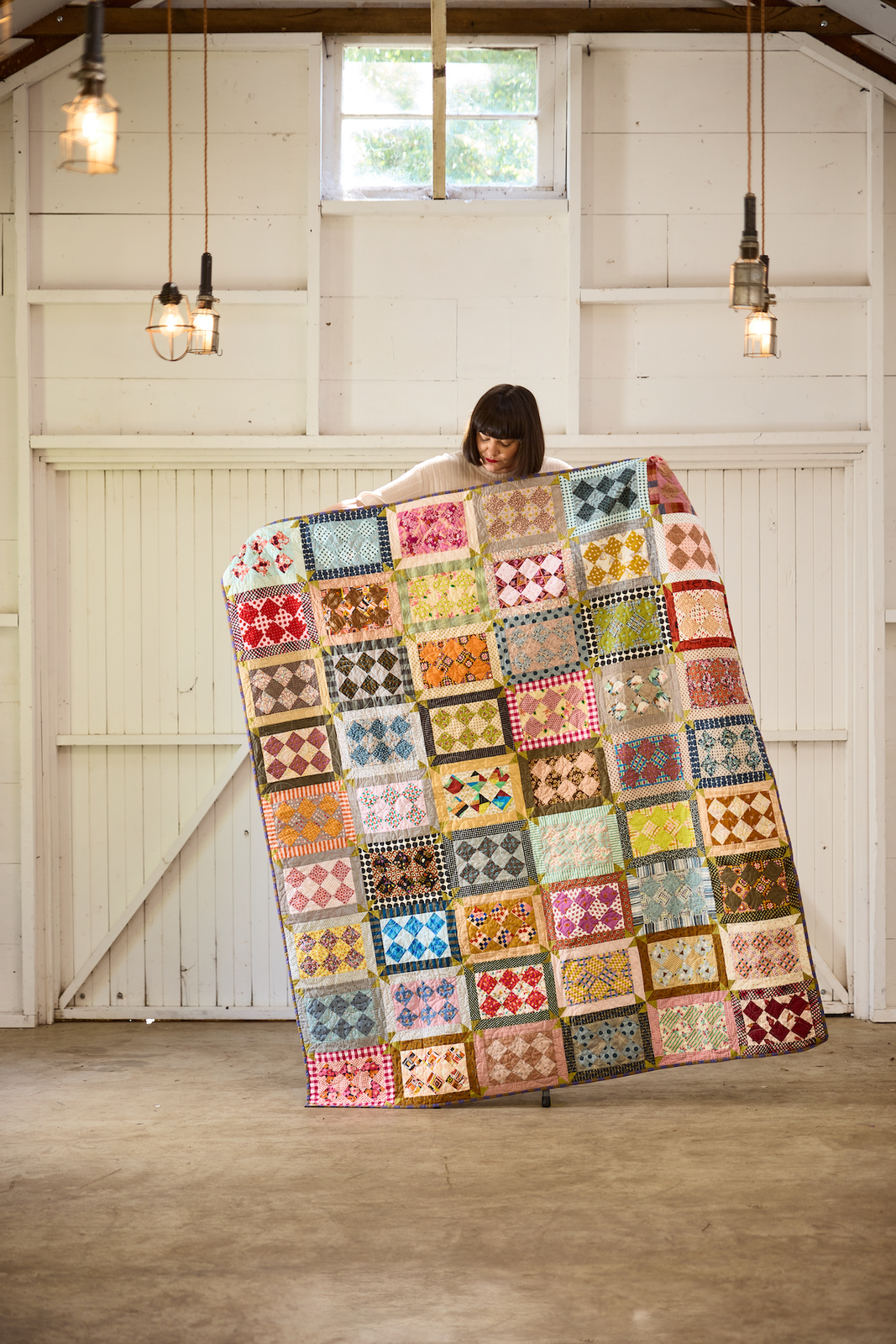 Gathered - Quilt Recipes Vol 2 by Jen Kingwell (Hardback)
