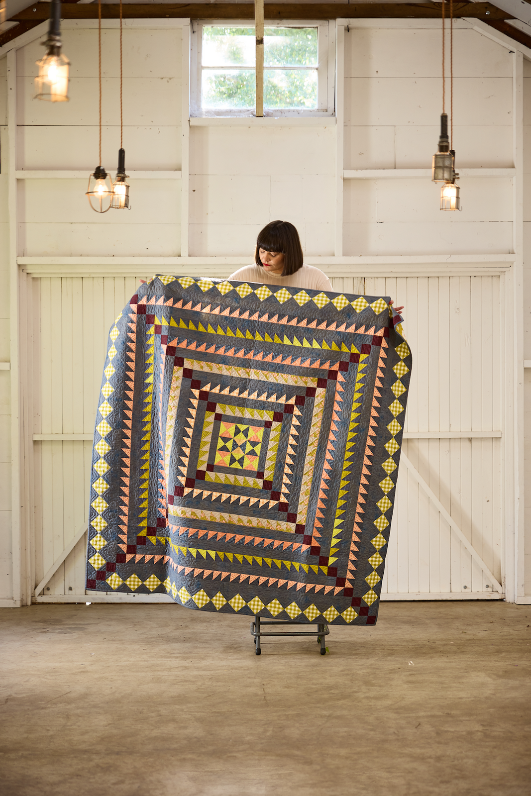 Gathered - Quilt Recipes Vol 2 by Jen Kingwell (Hardback)