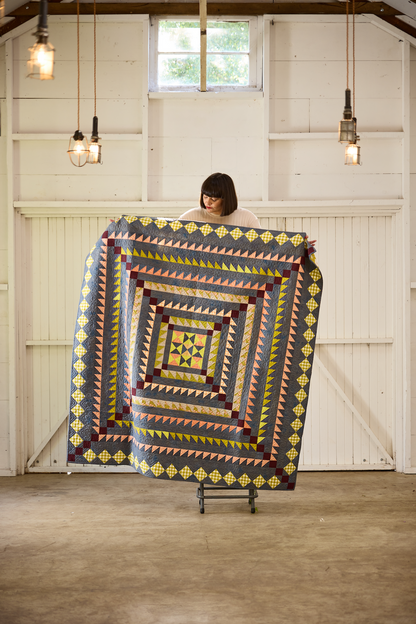 Gathered - Quilt Recipes Vol 2 by Jen Kingwell (Hardback)