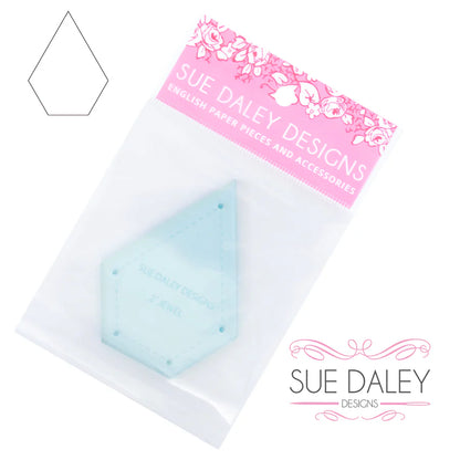 Jewel Acrylic Template