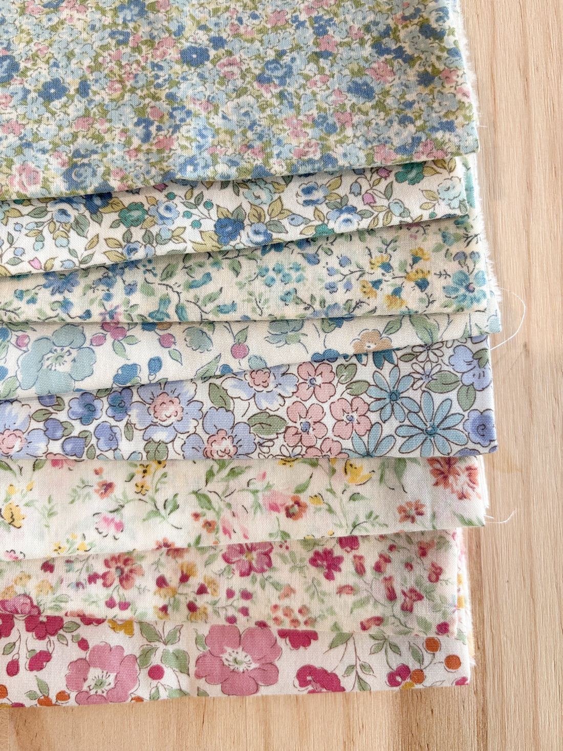 Just the Flowers Thanks - 8 Piece Bundle