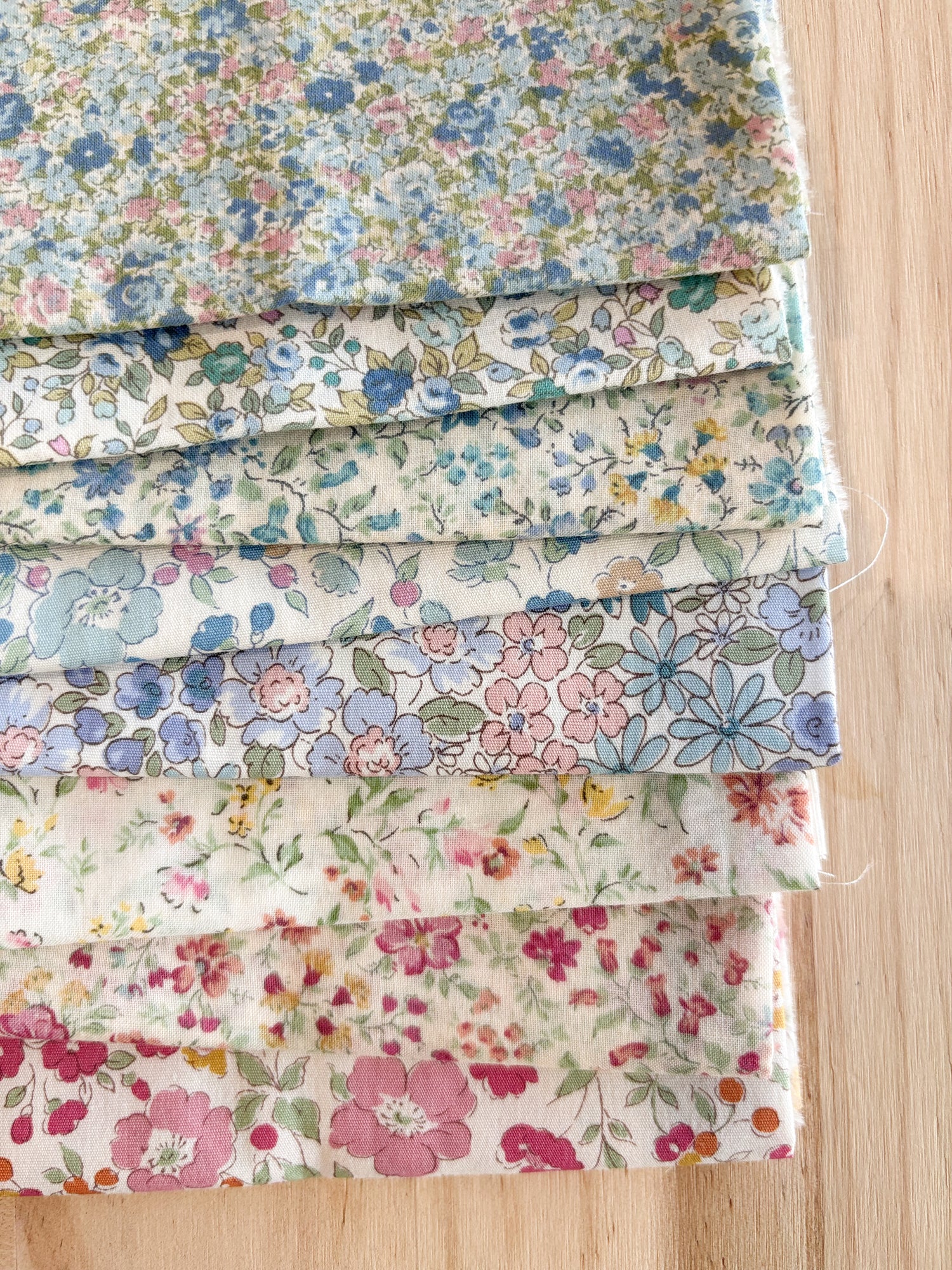 Just the Flowers Thanks - 8 Piece Bundle