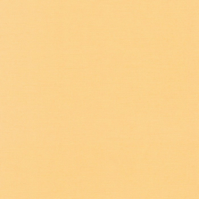 Mustard - Kona Solids by Robert Kaufman
