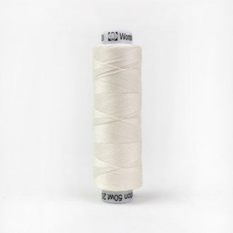 Konfetti 50wt Egyptian Cotton Thread 200m - Pearl KT103