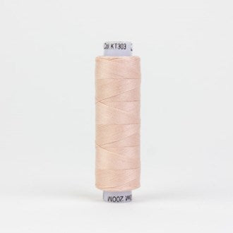 Konfetti 50wt Egyptian Cotton Thread 200m - Baby Pink KT303