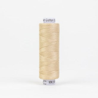 Konfetti 50wt Egyptian Cotton Thread 200m - Ivory KT406