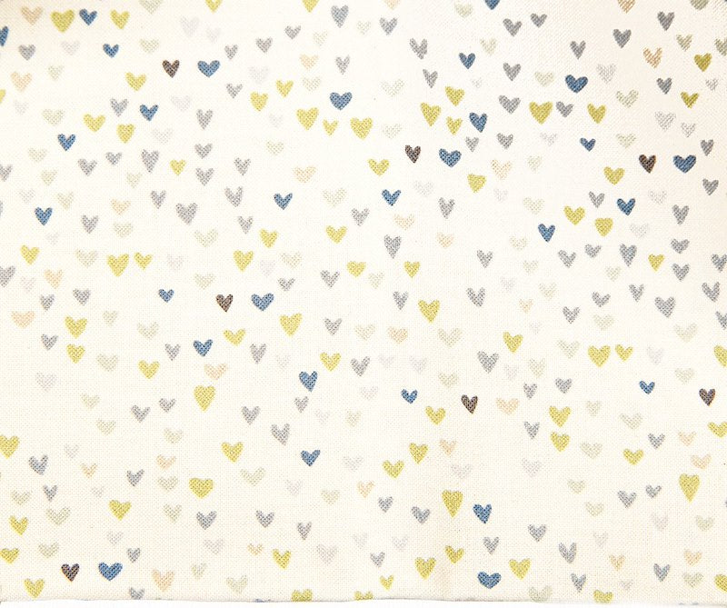 Little Hearts Blue - Essential by La Ta Te