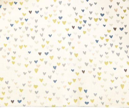 Little Hearts Blue - Essential by La Ta Te