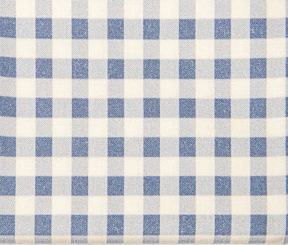 Gingham Blue - Essential by La Ta Te