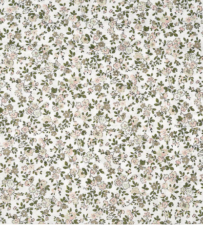 Olive - Organic Voile by La Ta Te