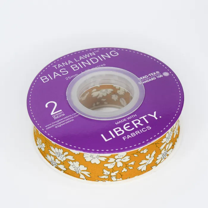 Liberty Bias Binding - Capel G
