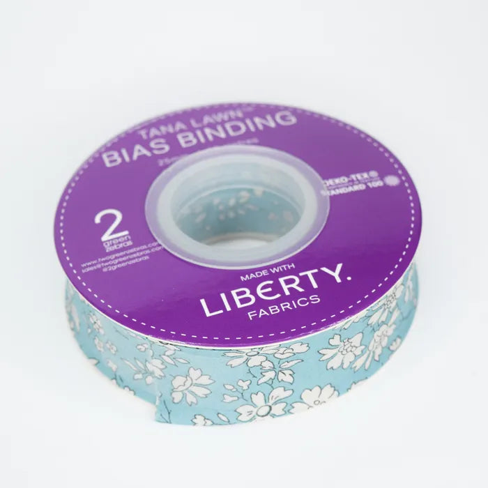 Liberty Bias Binding - Capel N