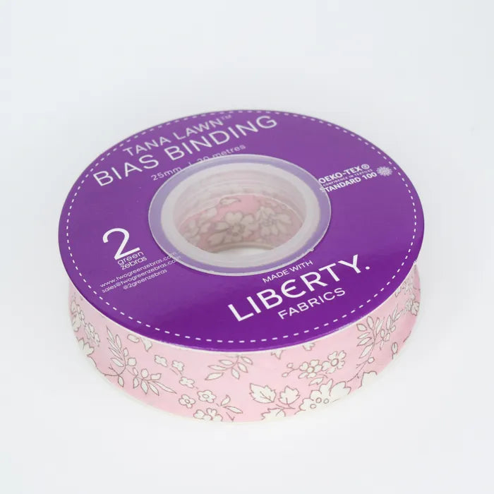 Liberty Bias Binding - Capel S