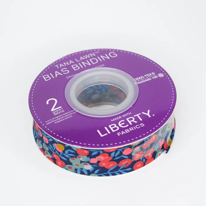 Liberty Bias Binding - Wiltshire Q