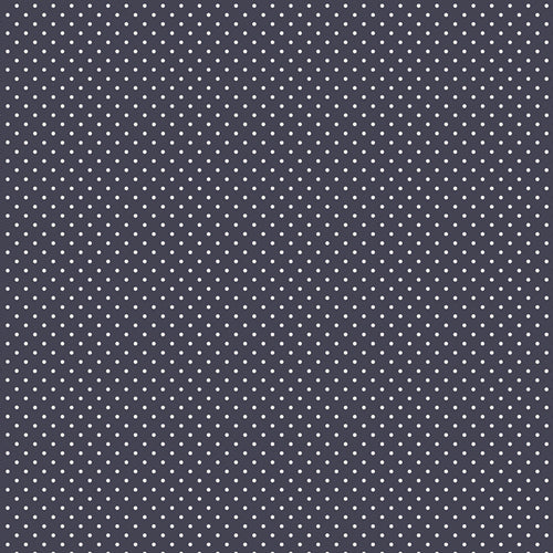 Stipples Midnight - Les Petits by Art Gallery Fabrics