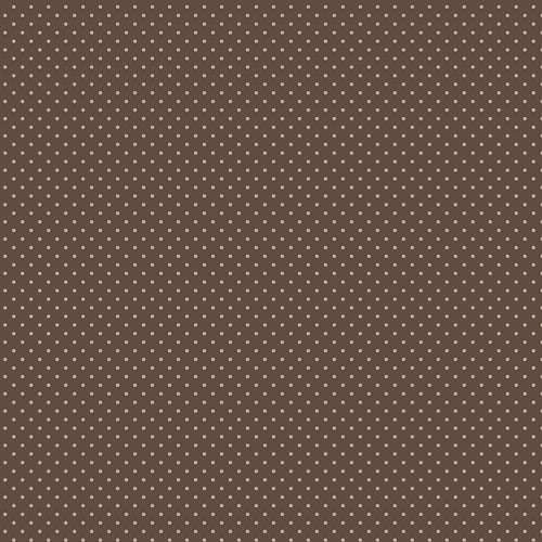 Stipples Mocha - Les Petits by Art Gallery Fabrics