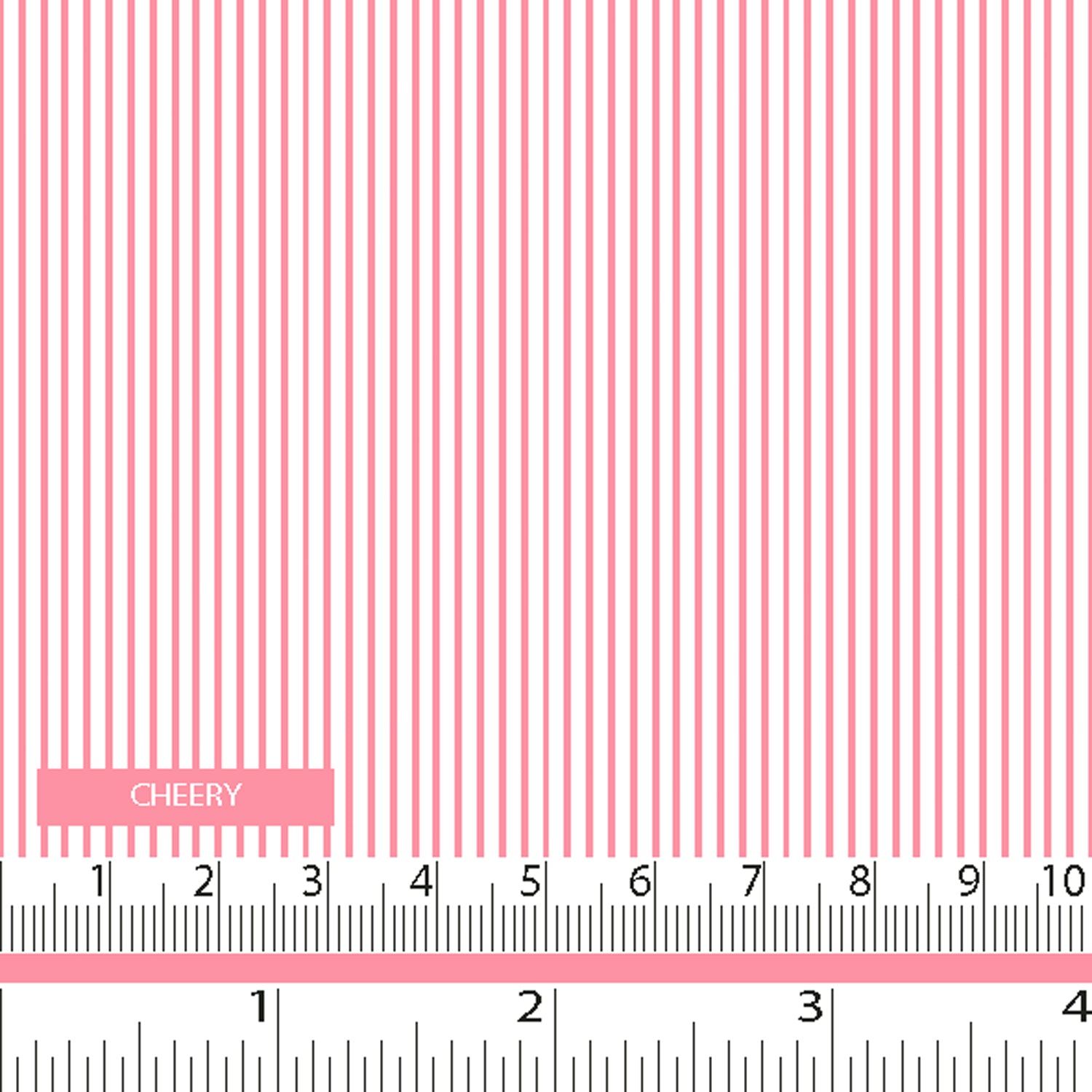 Stripe Cheery - Simplicity by A Day in the Country