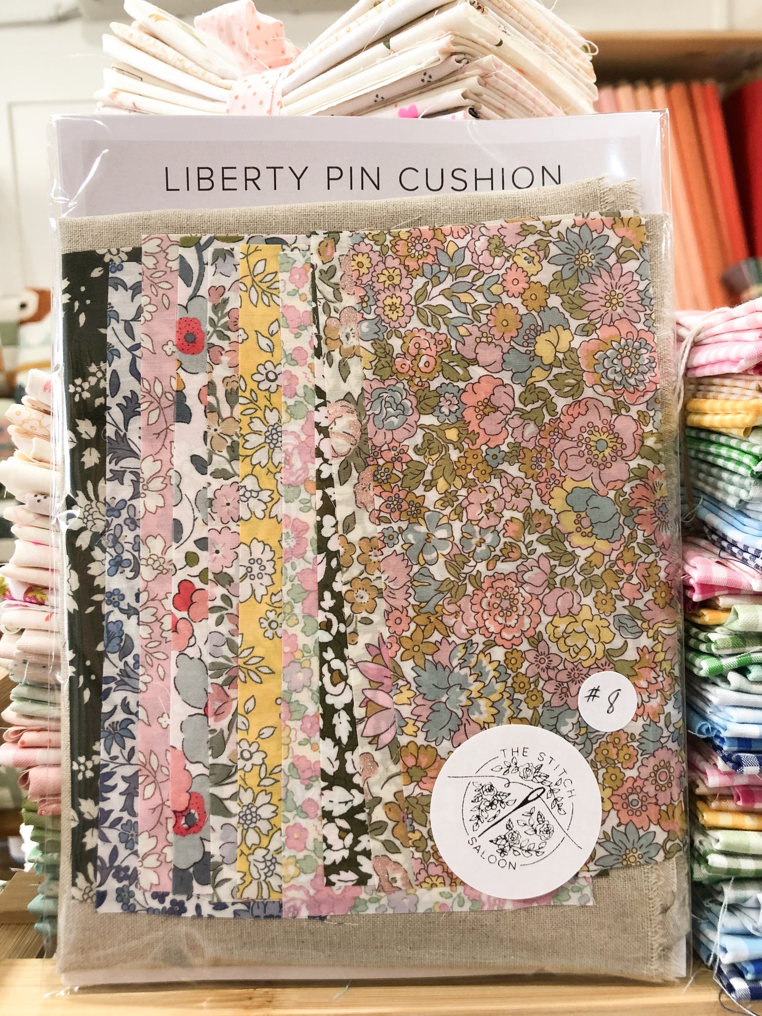 Liberty 5" Strip Pack