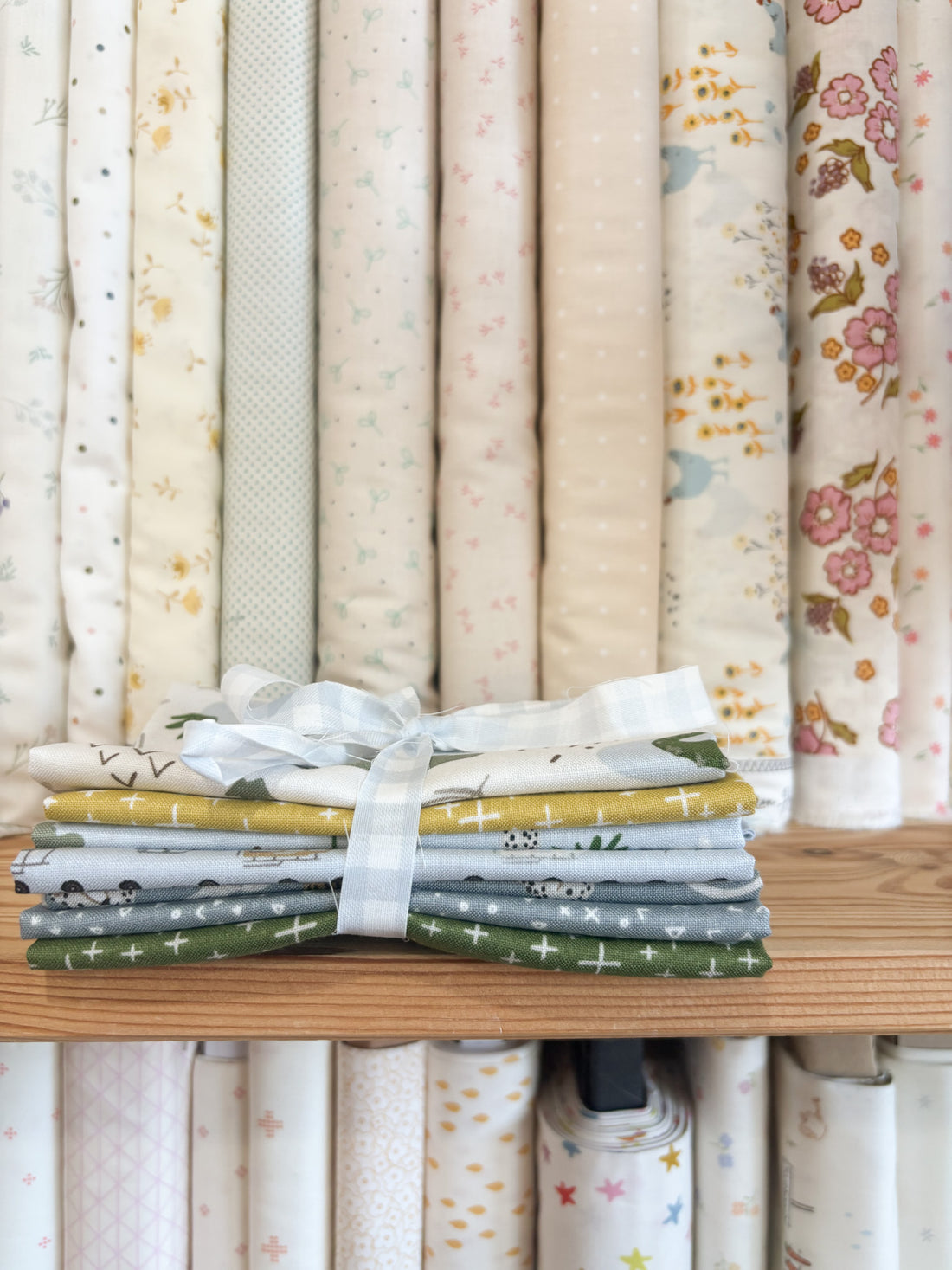 Leo &amp; Savannah - Handpicked 7 Piece Bundle