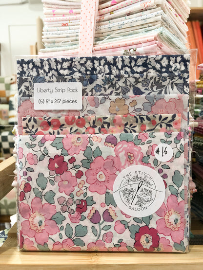 Liberty 5" Strip Pack