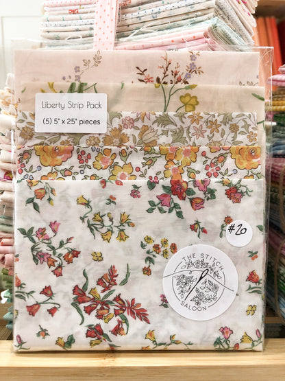Liberty 5" Strip Pack