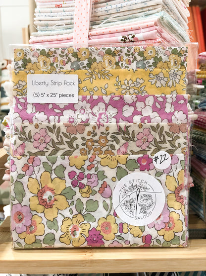Liberty 5" Strip Pack