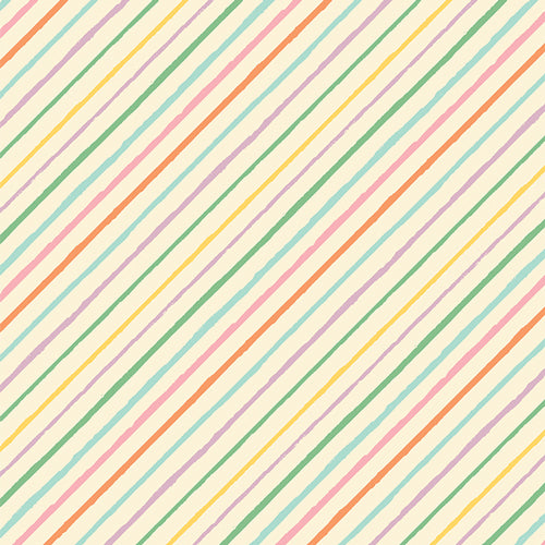 Rainbow Chords - Lullabee by Art Gallery Fabrics