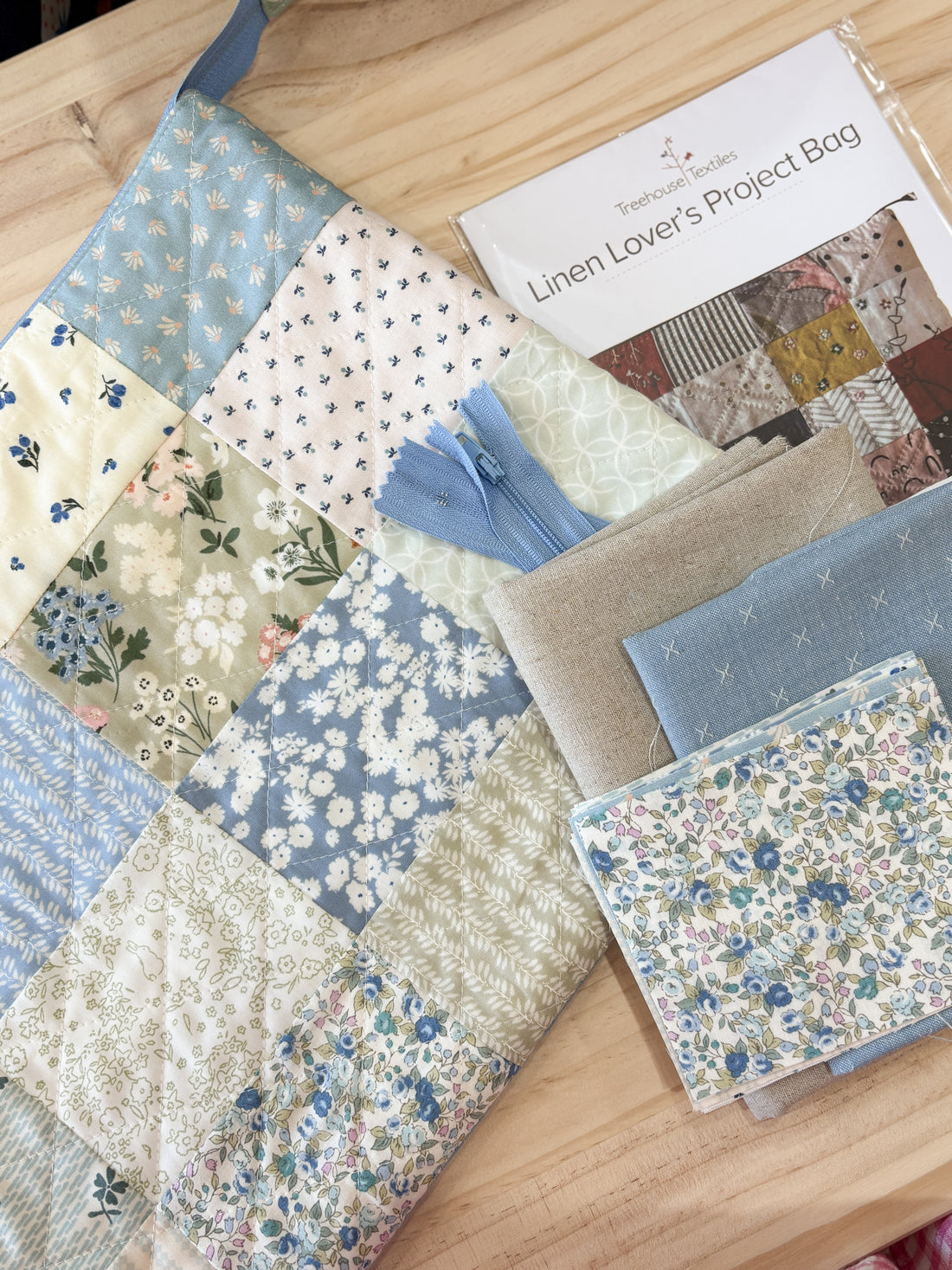 Linen Lover&