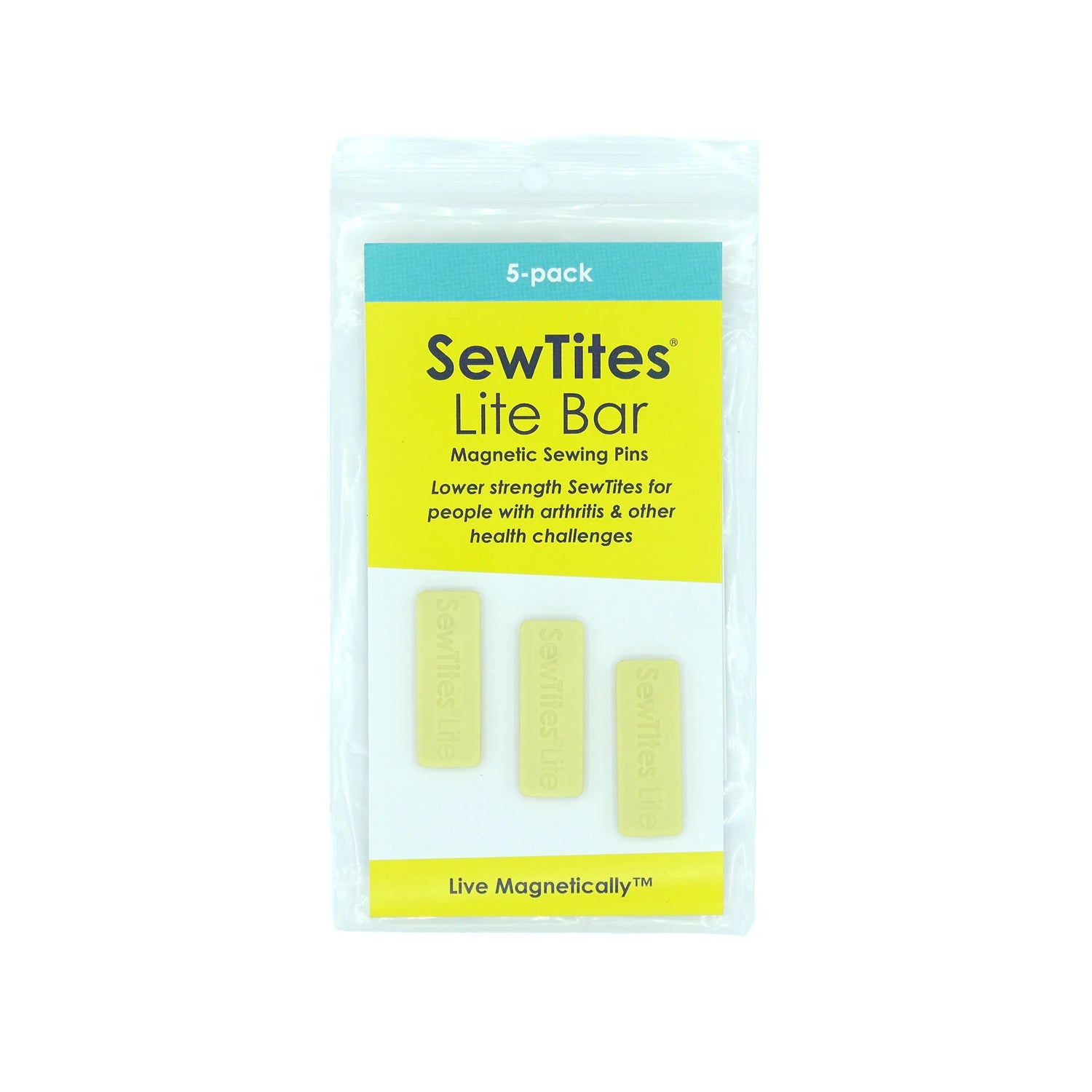 SewTites Lite Bar - 5 Pack