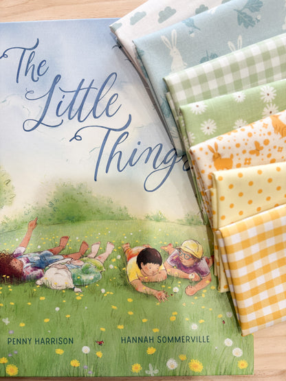 Little Things - 7 Piece Bundle &amp; Book