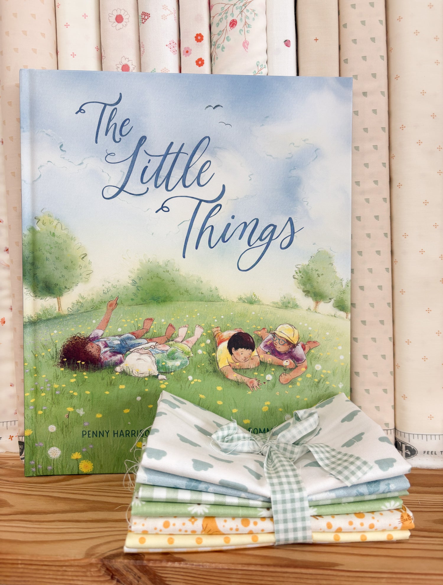 Little Things - 7 Piece Bundle &amp; Book