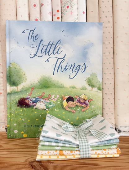 Little Things - 7 Piece Bundle &amp; Book